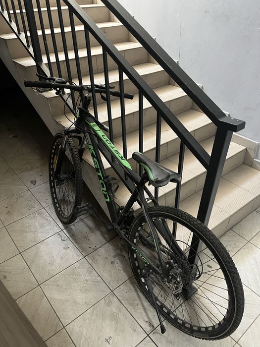 Продам пости новый велосипед