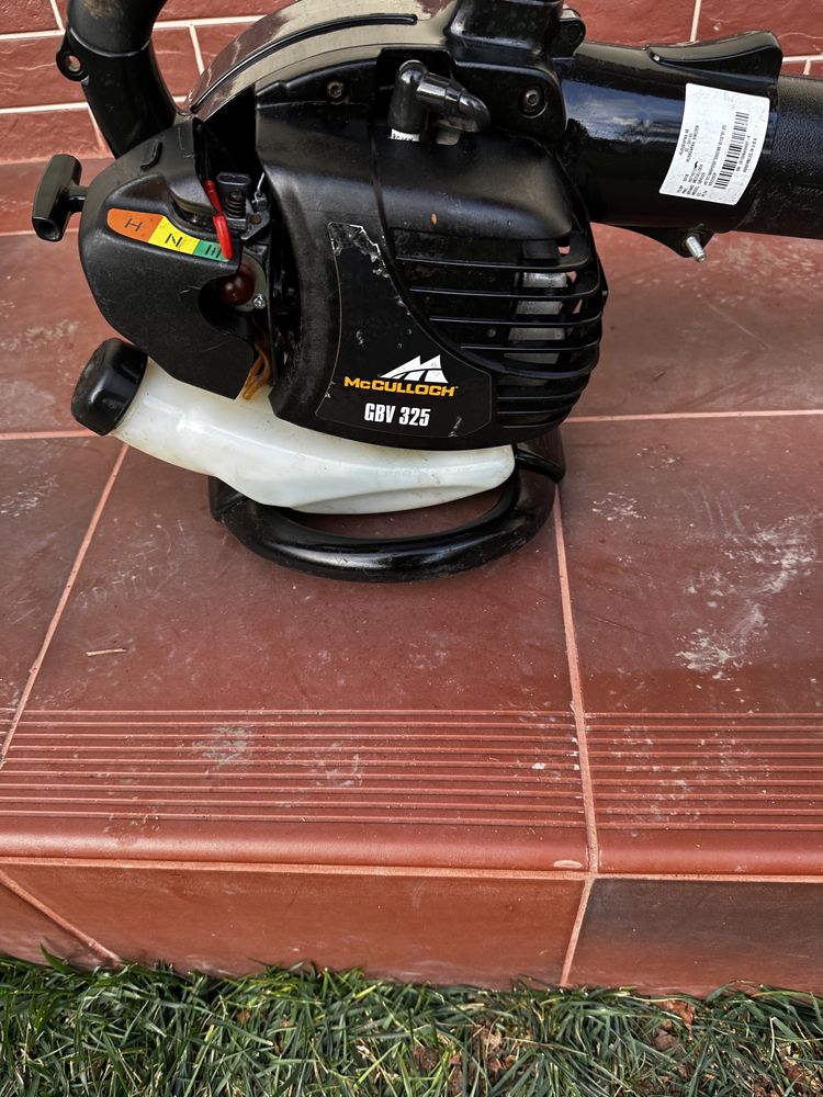 Suflătoare frunze husqvarna