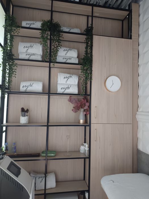 Dulap modular cadru metalic