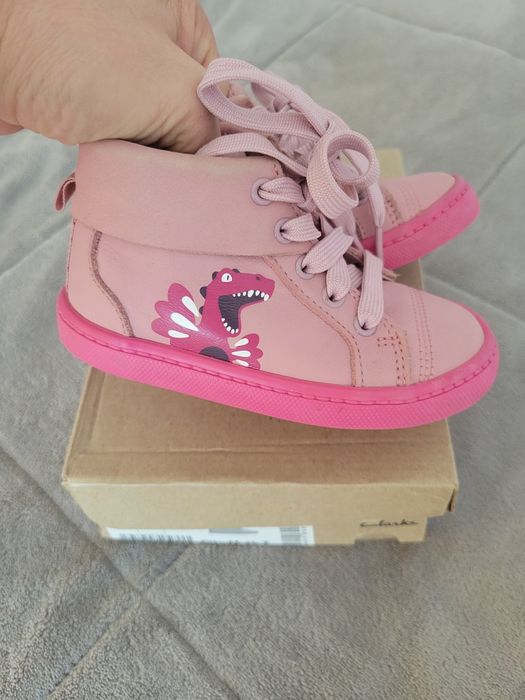 Ghetuțe clarks toamna 22