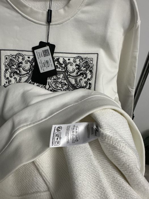 Bluza DOLCE GABBANA super calitate