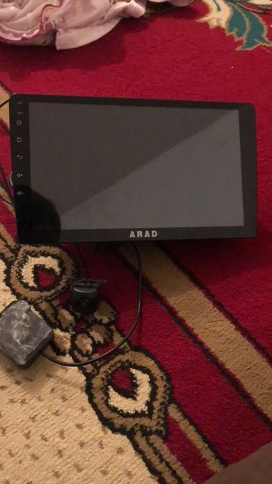 Андроид монитор жағдайы жақсы