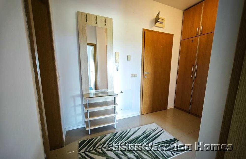 Добре поддържан апартамент в престижен голф комплекс близо до Балчик.