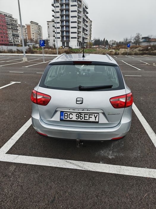 Seat ibiza 1.2 diesel