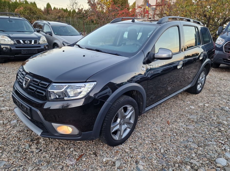 Dacia MCV Stepway 2020 0.9TCE automat 147.000km