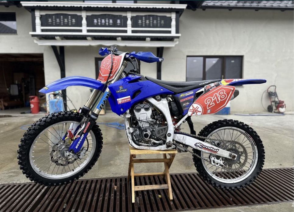 Piese YAMAHA YZF-250-2007