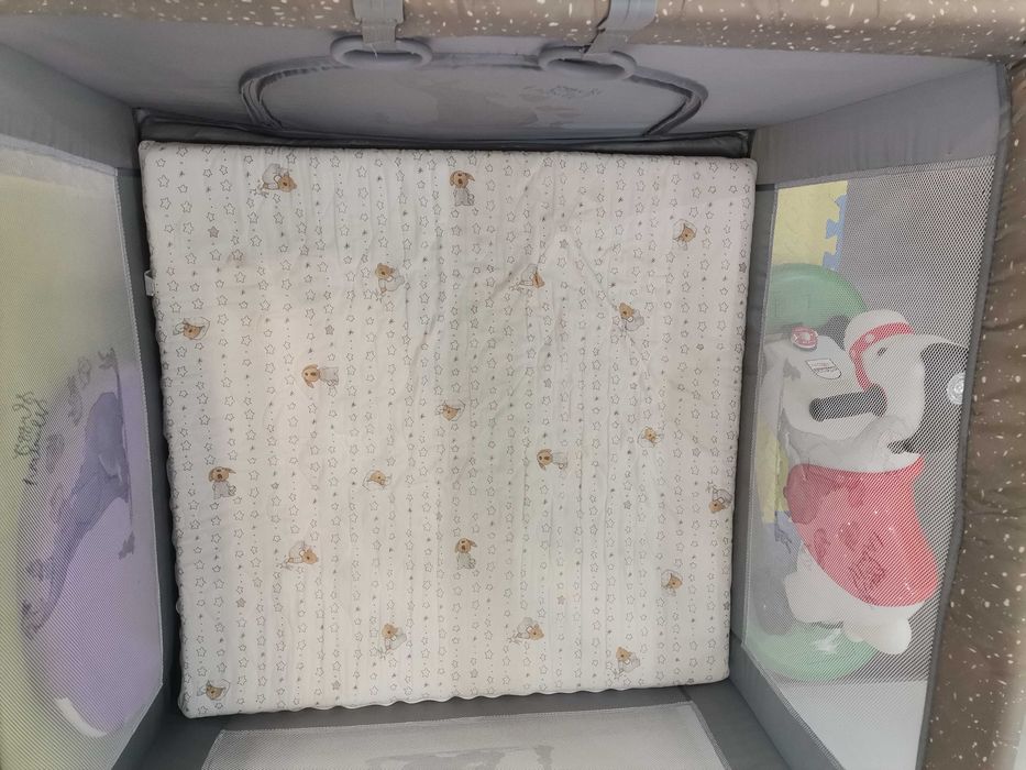 Детска кошара за игра