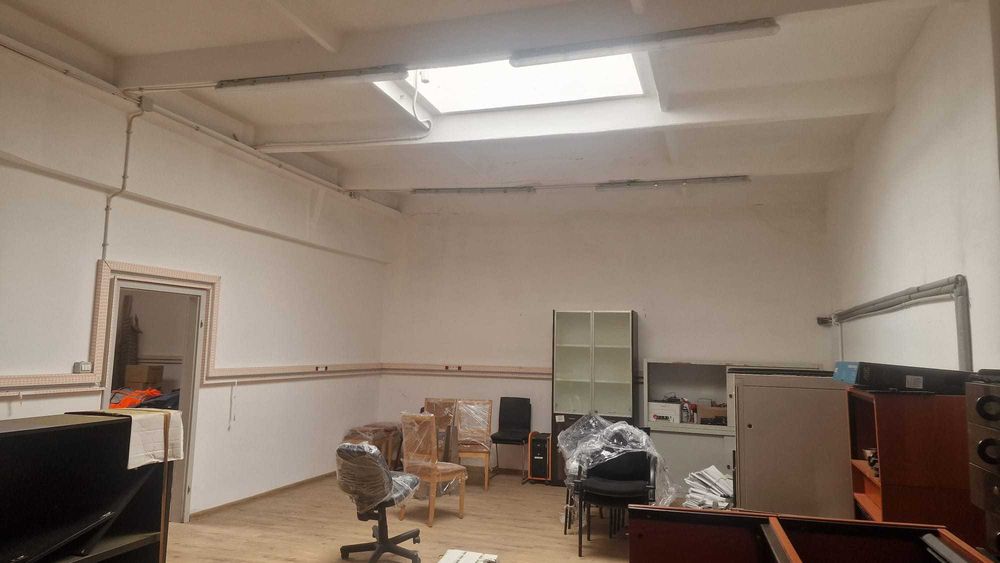 Hala/Depozit de închiriat – suprafață utilă 900 mp – Mediaș