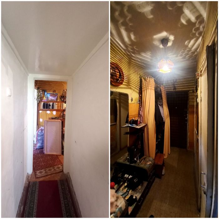 ЦУМ квартиа 2х комнатная 4 этаж кирпичая