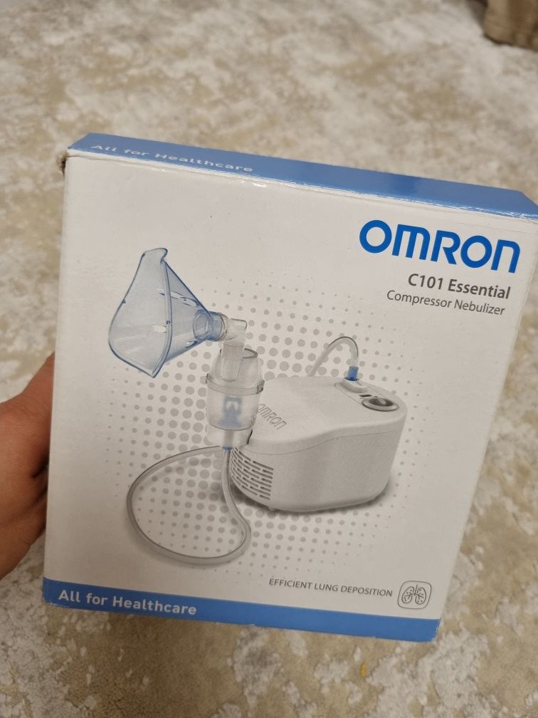 Aparat aerosoli Omron