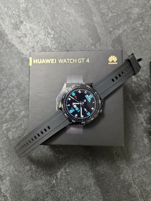 Huawei Watch GT 4