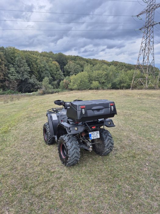 Linhai dragonfly 4x4 300cc 2018 fiscal pe loc