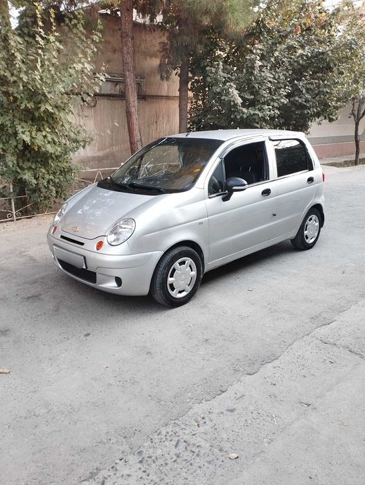 Матиз Метан Evro