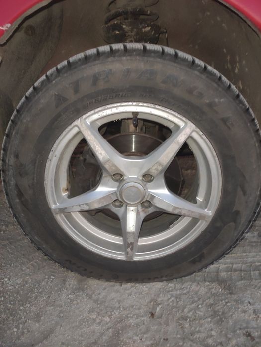 Зимний балон 15 тік