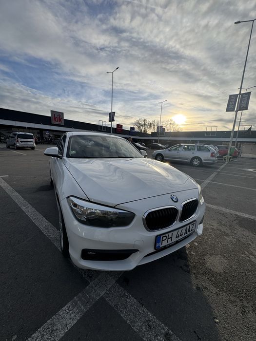 Bmw 116d 2017 230.000km