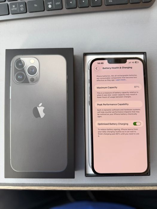 iPhone 13 Pro Max 256GB