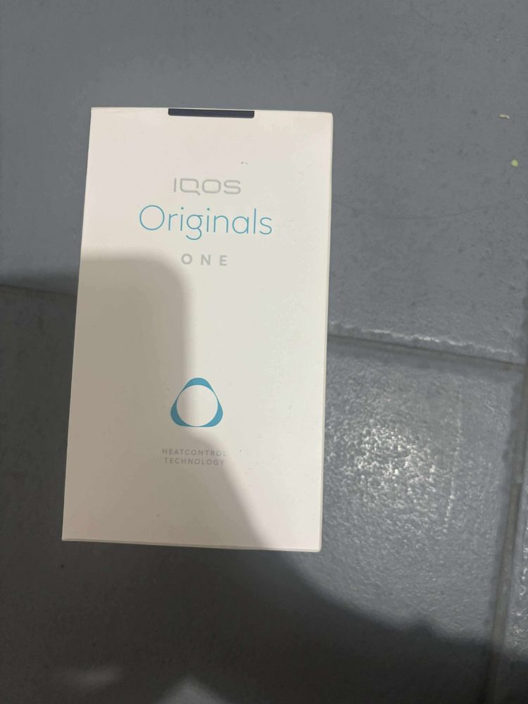Iqos nou nefolosit