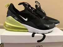 Nike Air Max 270 Lemon Twist 45 номер