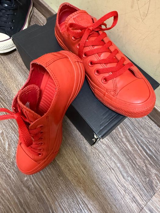 Дамски кецове Converse 37
