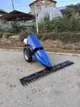Motocositoare bertolini 140 9 cp cositoare bcs grillo