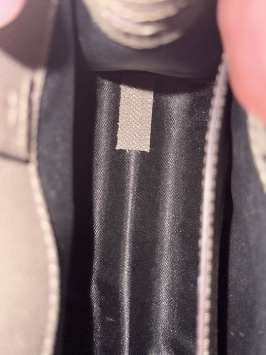 Geanta Saint Laurent de piele