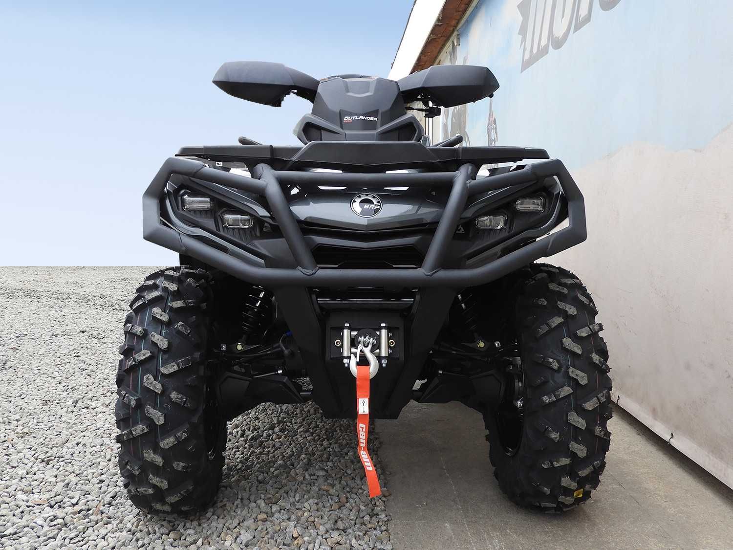 ATV CAN-AM Outlander MAX 1000R LIMITED 2024 | rate | leasing
