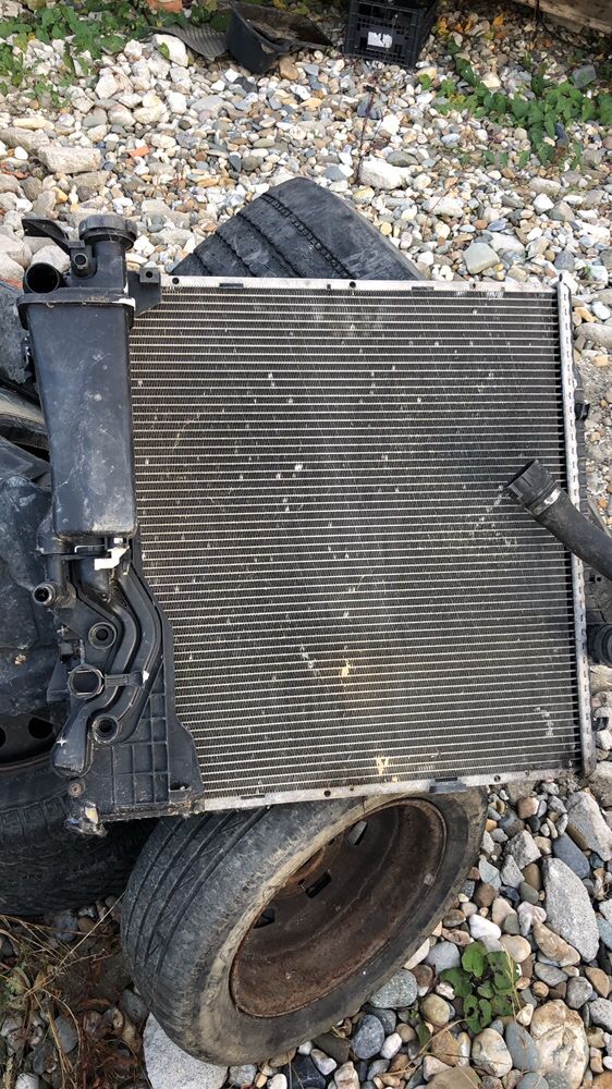 Radiator Bmw X5 e 53 2005