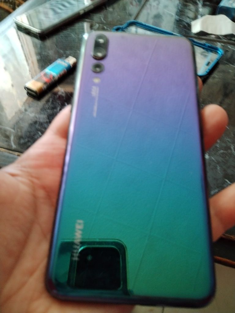 Huawei    p20   pro