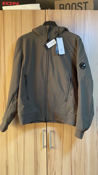 Geaca Softshell C.P. Company