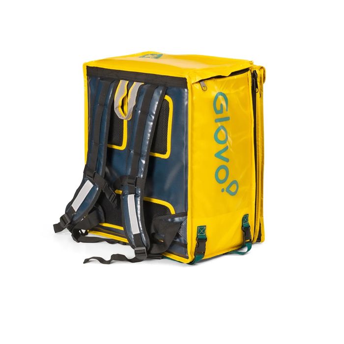 Geanta termica Glovo