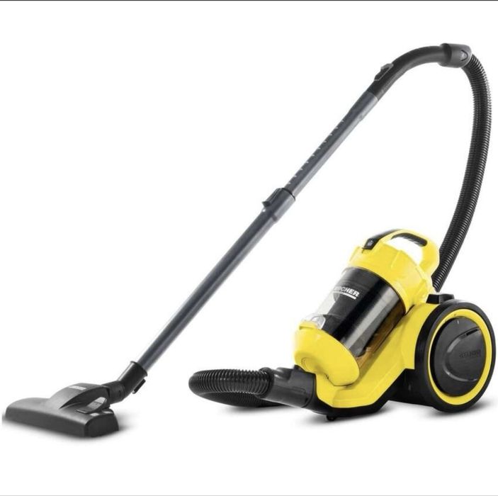 Пылесос Karcher VC 3 Plus