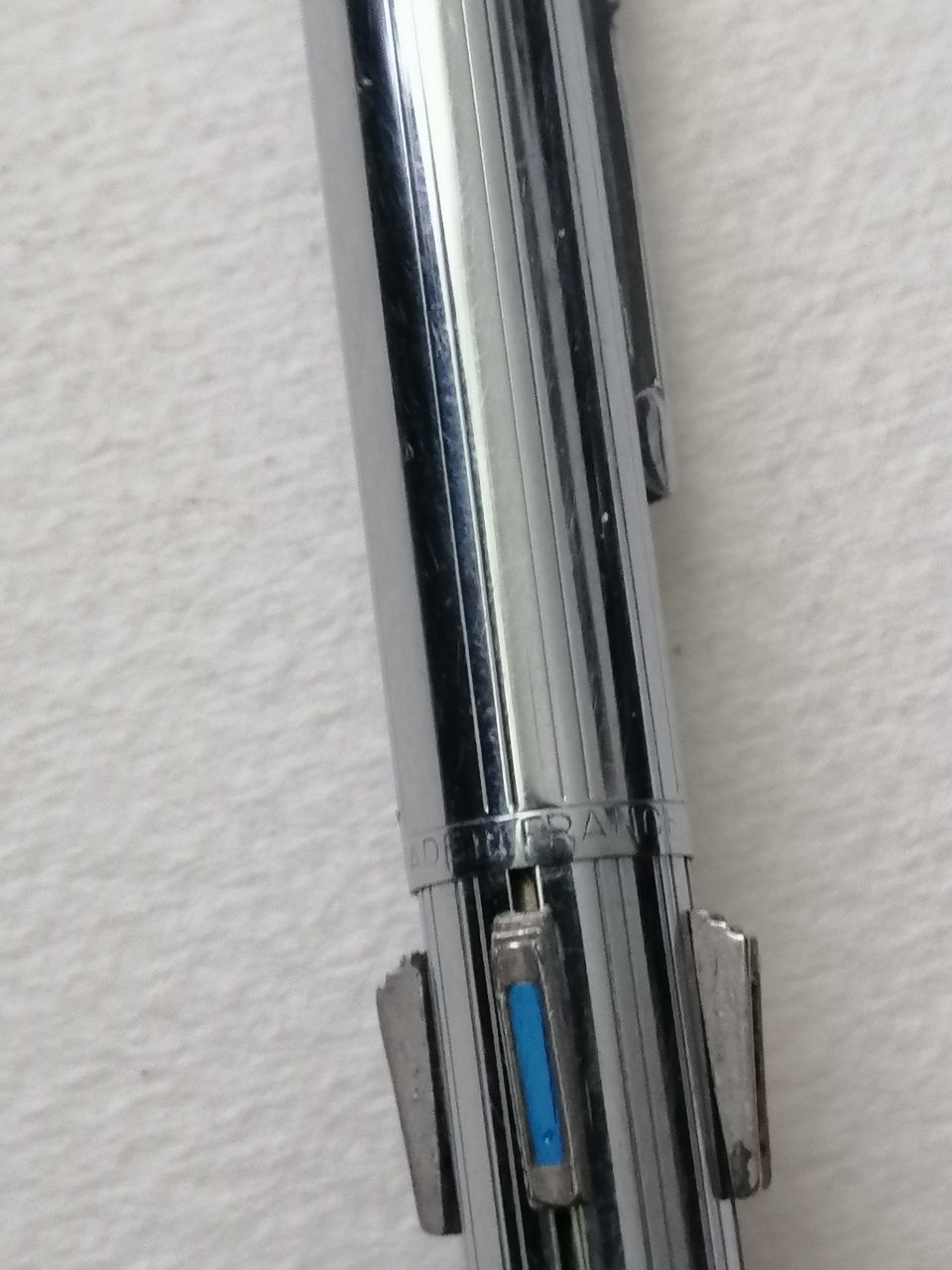 Creion mecanic 4 culori Jef