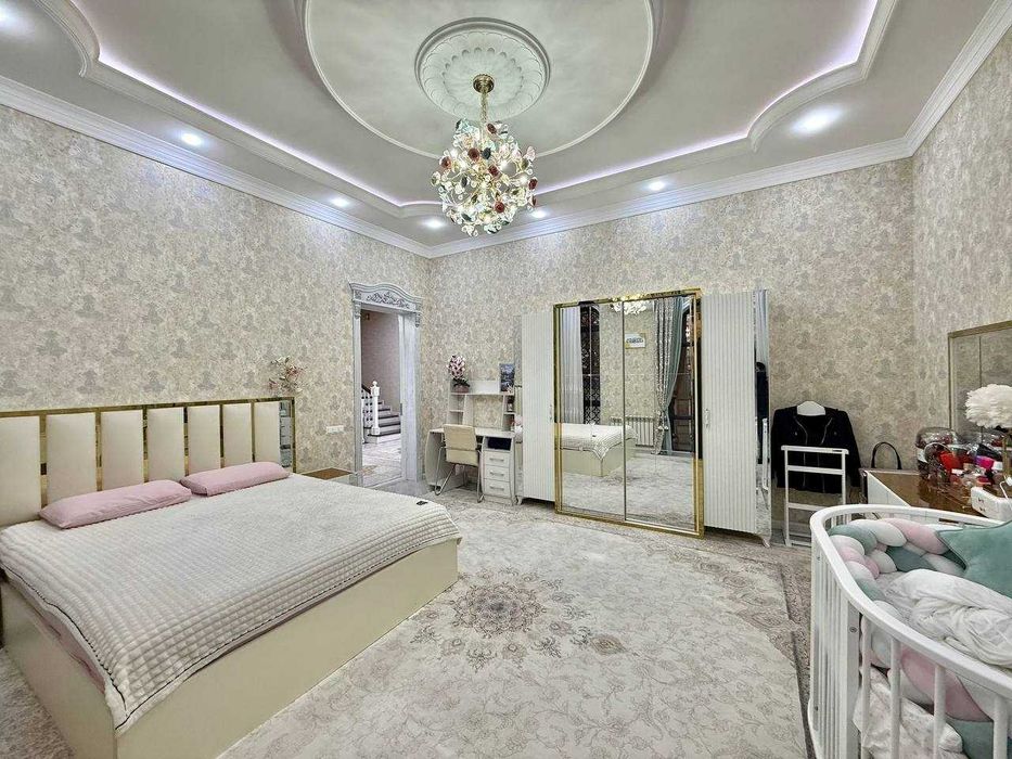 №PD-0940- Продаётся дом с мебелью и техникой на Саёхат!!!