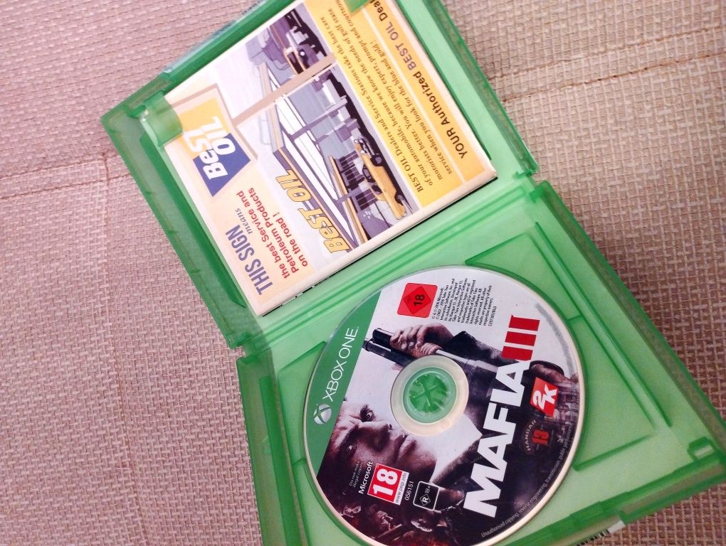 Mafia 3 Xbox One