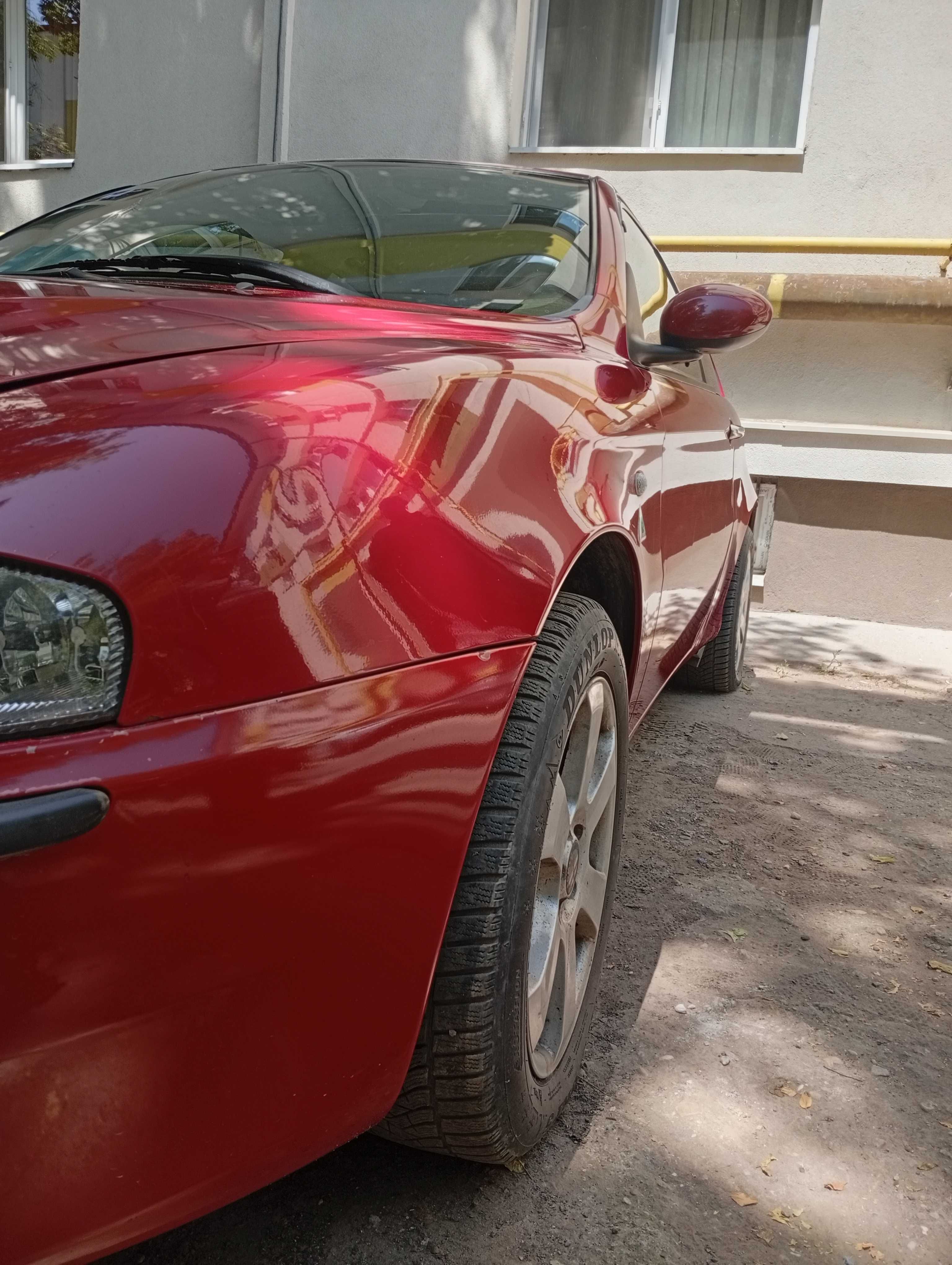 Alfa Romeo 147 1.6 2002