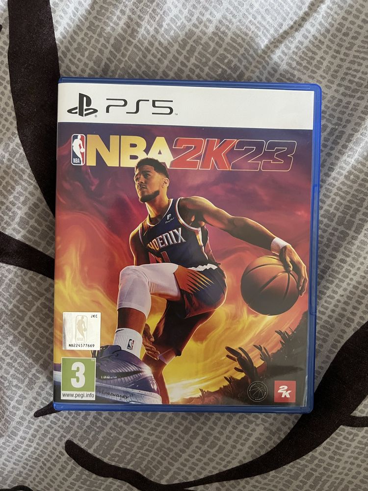 NBA 2K23 Ps5