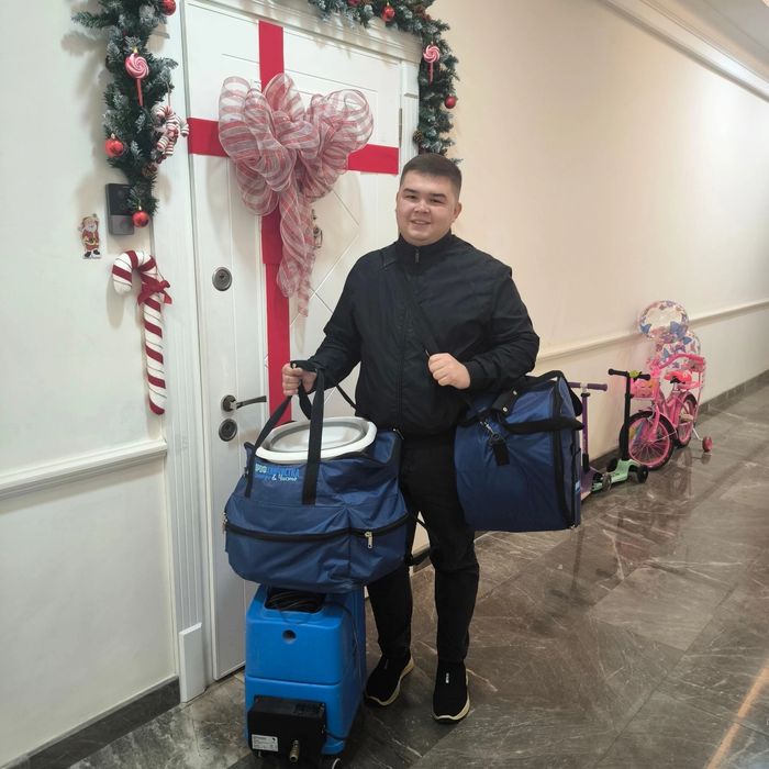 Выездная Химчистка мебели и ковров 24/7 Ташкент.СУШКА мебели в подарок