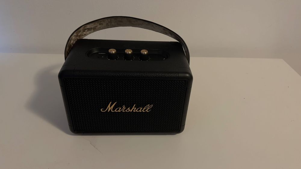 Boxă Marshall Kilburn II – sunet puternic, design clasic