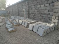 Бетонные  изделия армированные любой сложности на заказ, в любом цвете