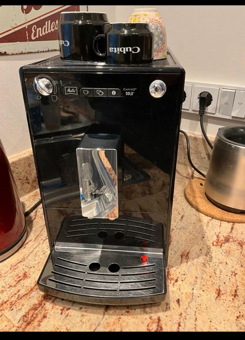 Espressoare automate Jura/Siemens/Mellita