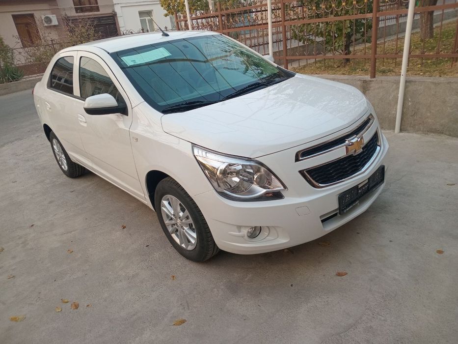 Cobalt 2025 new bez probeg