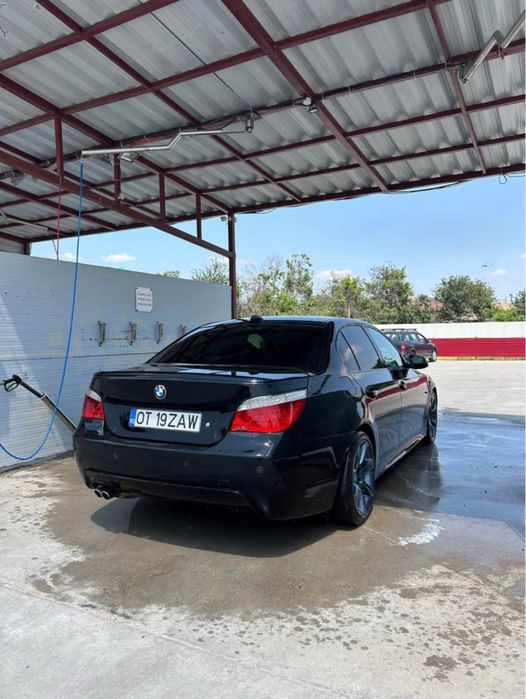 Vand BMW e60 doar(vand fara schimburi)