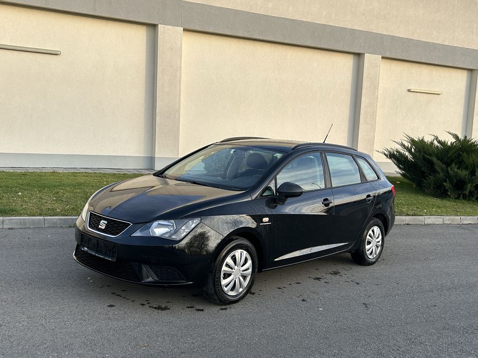 Seat Ibiza 1.0 Benzină - 2016 - Euro 6 - 135.000KM- Stare excelentă