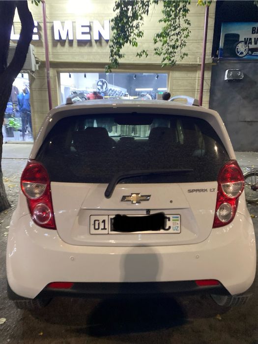 Спарк автомат 4 фулл 2020