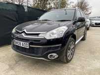 Cardan Citroen C Crosser 2.2 Hdi 2008