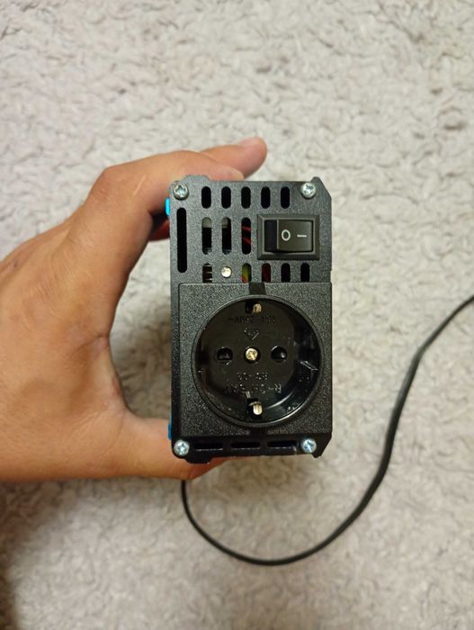 Invertor 1000w 12 v unda sinusoidala pura