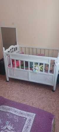 Продам детский кровать 7000тенге