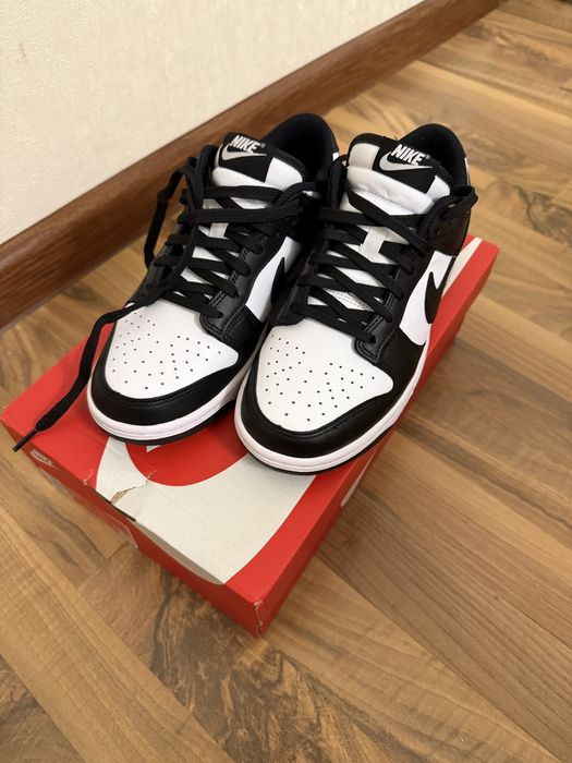 Кроссовки Nike Dunk оригинал 38 размер