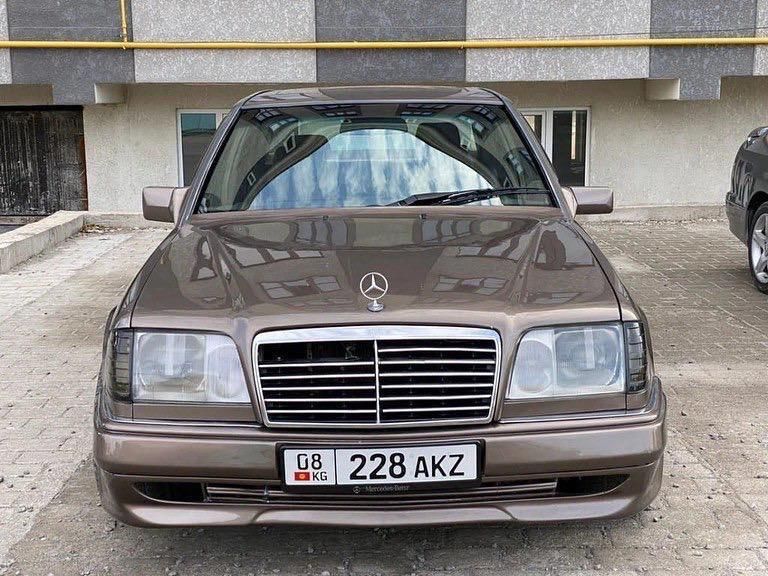 Мерседес W124. W140. W202. W210. W211. W190.