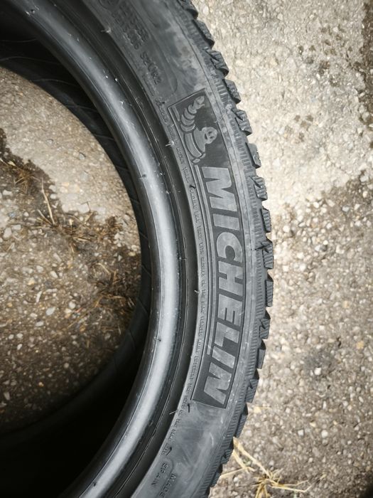 225/45/17" 4бр Michelin Alpin 5,dot3417,8mm